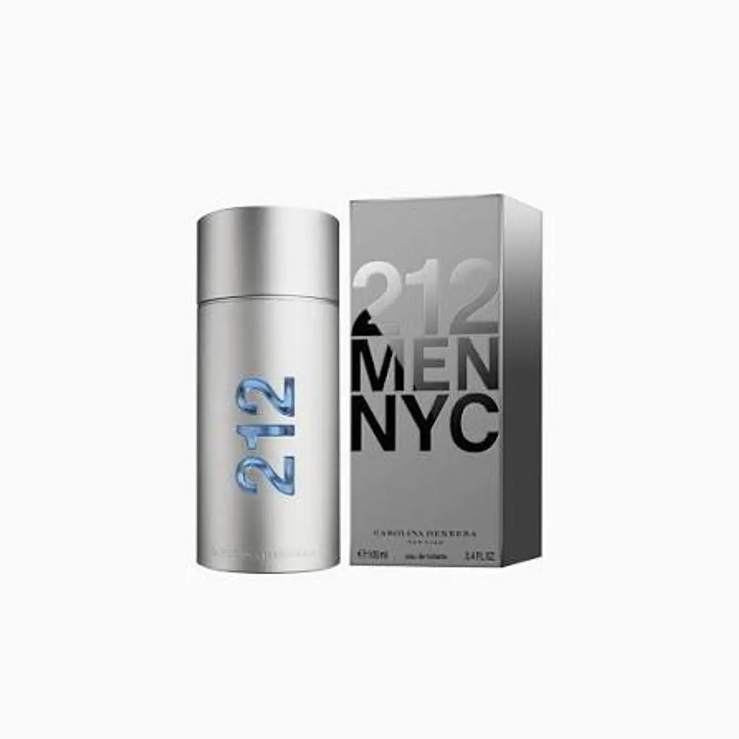 CAROLINA HERRERA 212 MEN NYC EDT 100ML 1