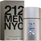 CAROLINA HERRERA 212 MEN NYC EDT 50 ML - Miniatura 1