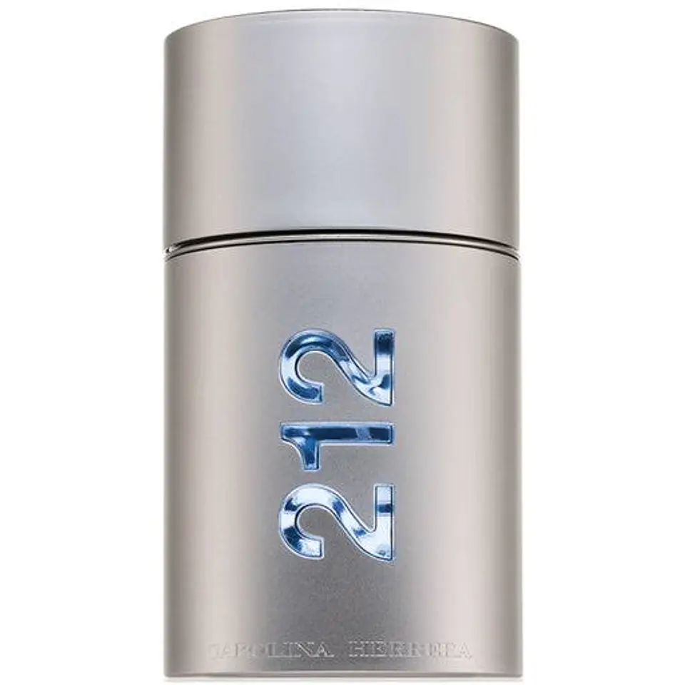 CAROLINA HERRERA 212 MEN NYC EDT 50 ML 3