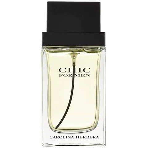 CAROLINA HERRERA CHIC CH HOMBRE EDT 100 ML