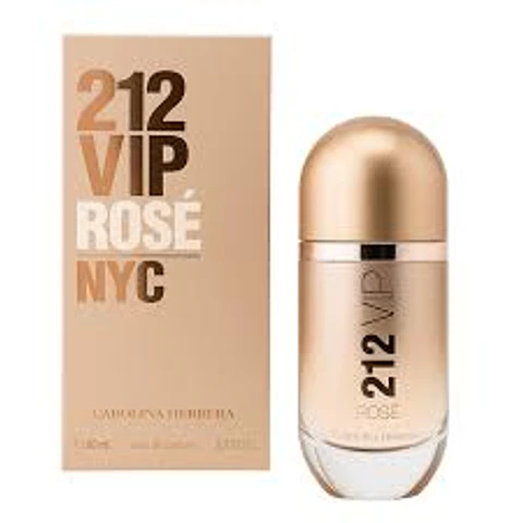 CAROLINA HERRERA 212 VIP ROSÉ NYC EDP 80 ML