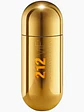 CAROLINA HERRERA 212 VIP DORADO EDP 80 ML - Miniatura 3