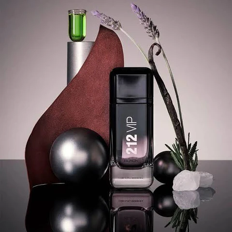 CAROLINA HERRERA 212 VIP BLACK EDP 100ML