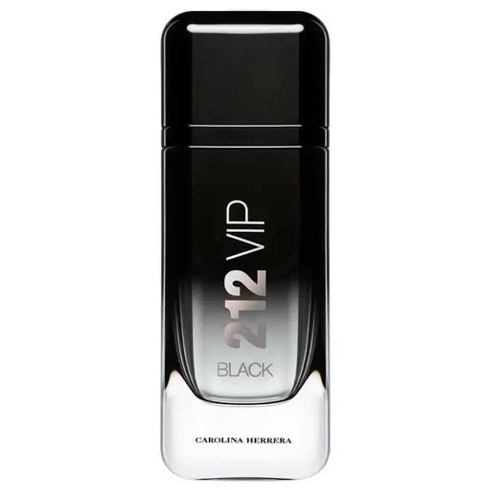 CAROLINA HERRERA 212 VIP BLACK EDP 100ML 3