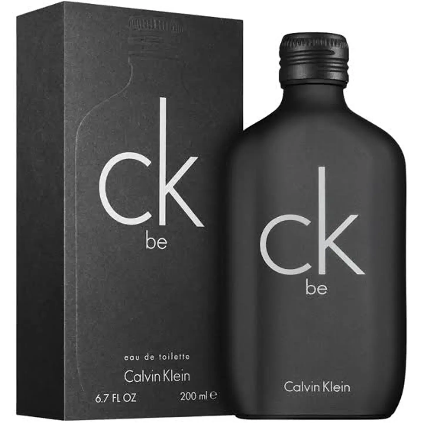 CALVIN KLEIN CK BE 200 ML UNISEX 1