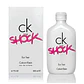 CALVIN KLEIN SHOCK WOMEN EDT 100ML - Miniatura 1