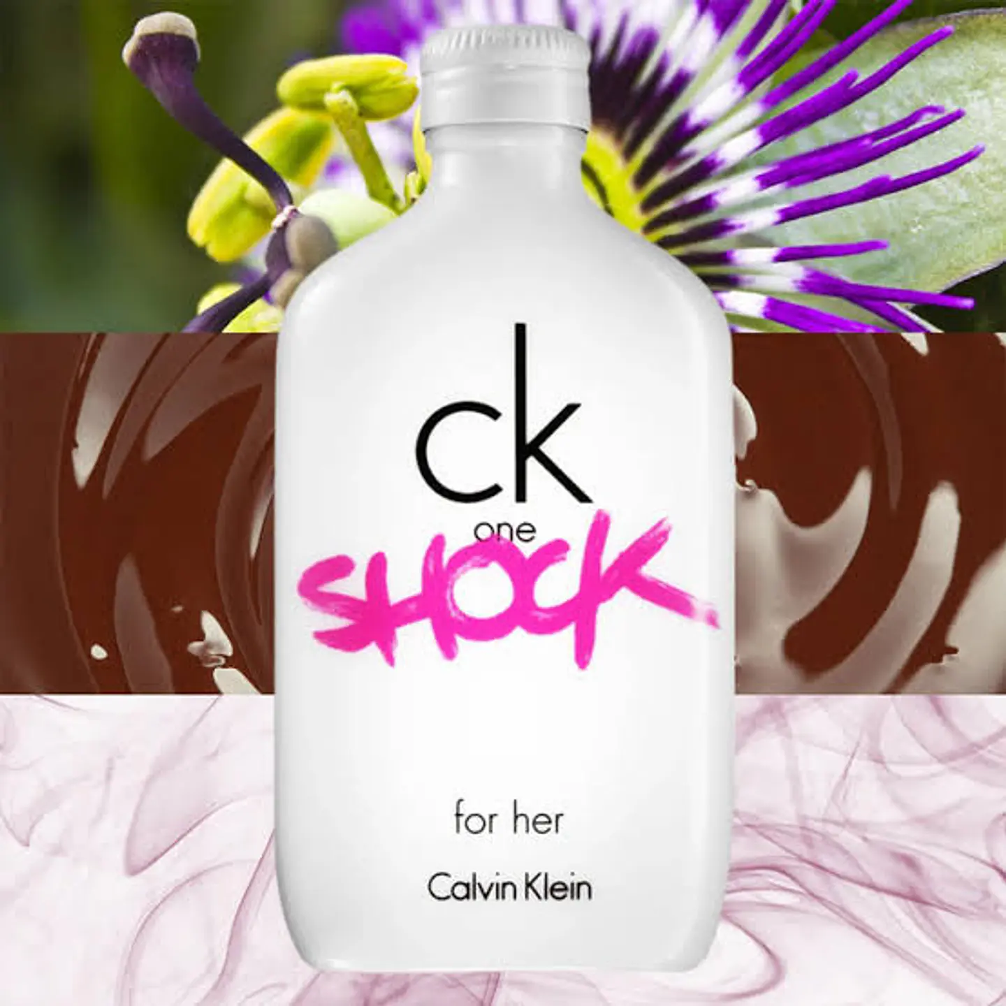 CALVIN KLEIN SHOCK WOMEN EDT 100ML 2