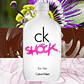 CALVIN KLEIN SHOCK WOMEN EDT 100ML - Miniatura 2