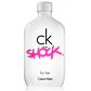 CALVIN KLEIN SHOCK WOMEN EDT 100ML - Miniatura 3