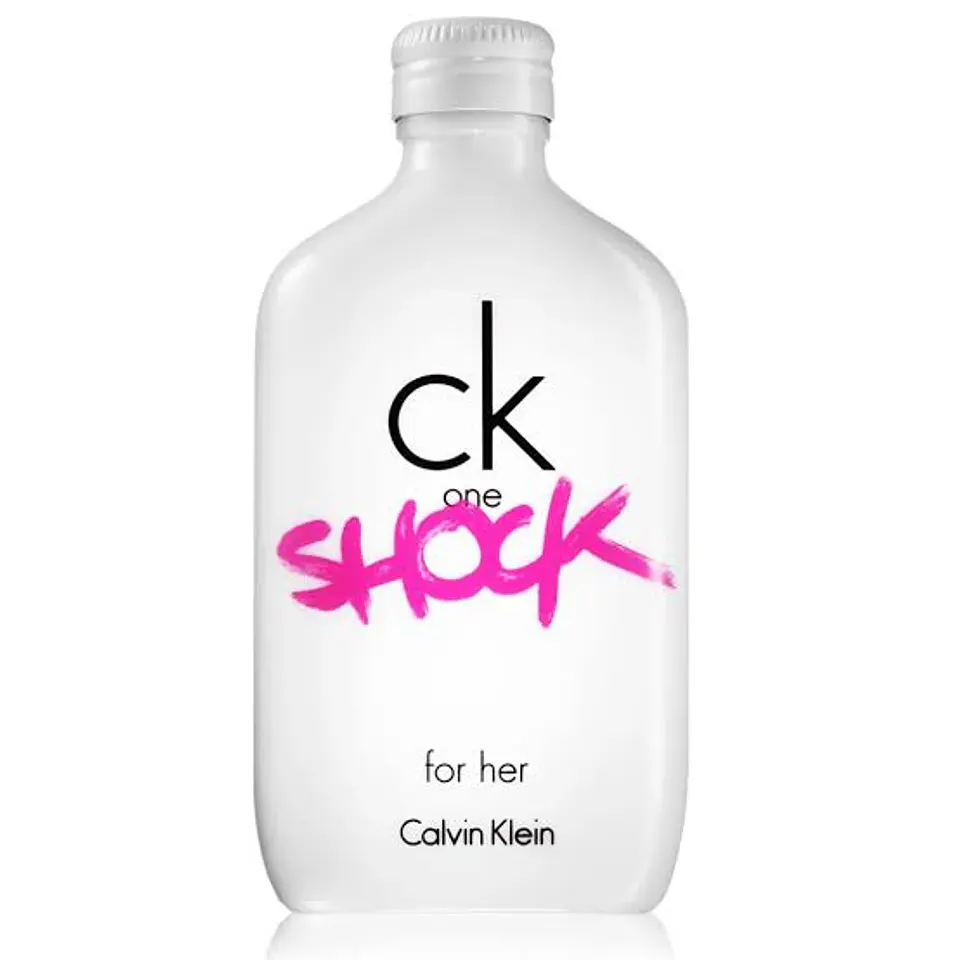 CALVIN KLEIN SHOCK WOMEN EDT 100ML 3