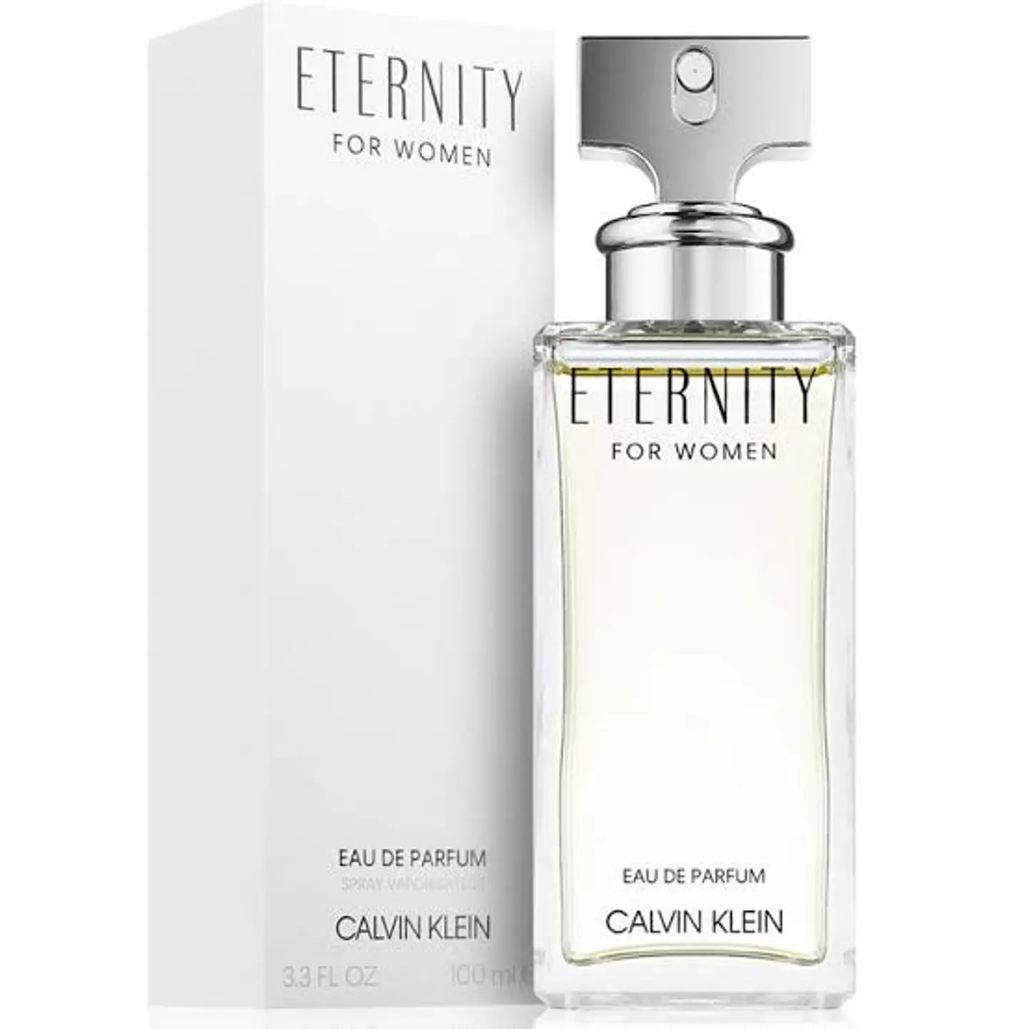 CALVIN KLEIN ETERNITY WOMEN EDP 100 ML 1