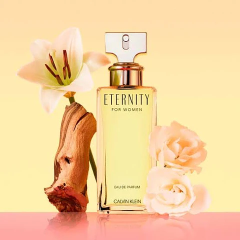 CALVIN KLEIN ETERNITY WOMEN EDP 100 ML
