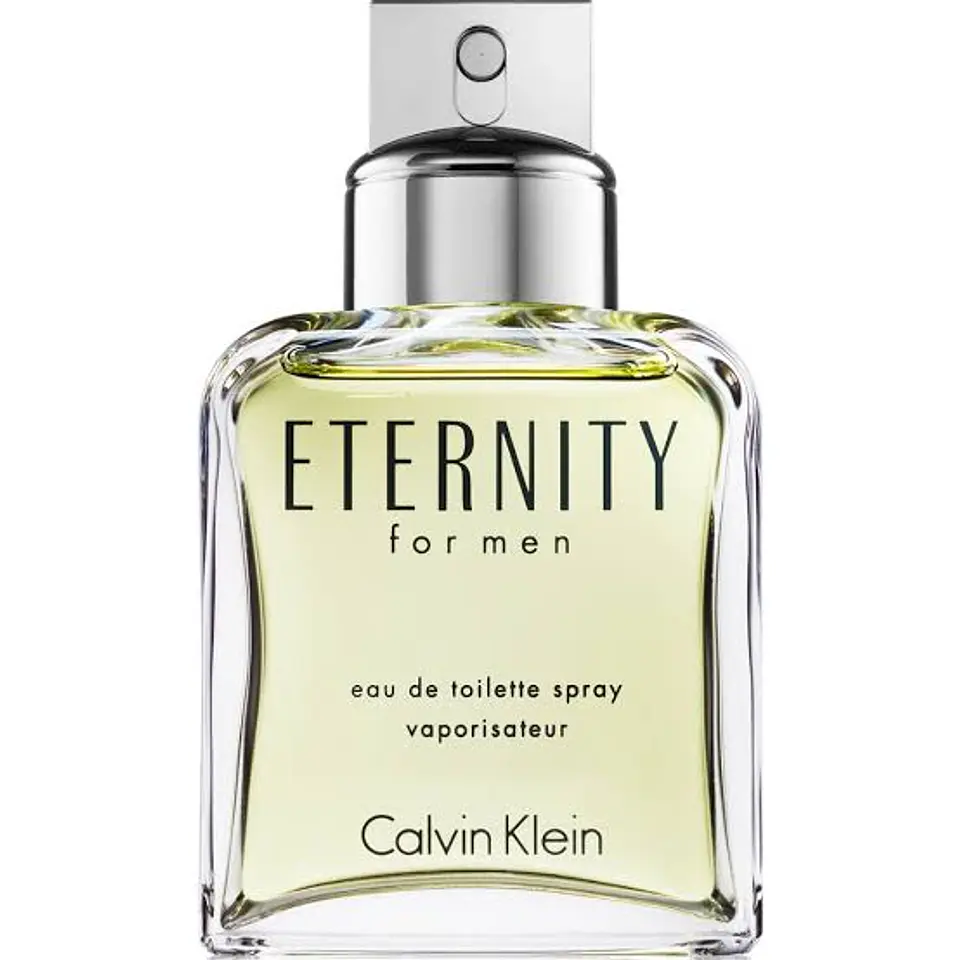 CALVIN KLEIN ETERNITY FOR MEN 100 ML 3