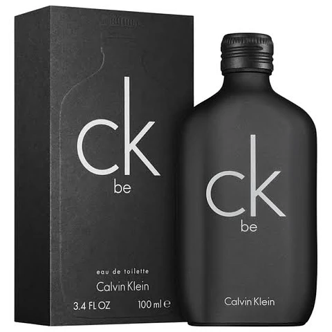 CALVIN KLEIN CK BE EDT 100 ML UNISEX