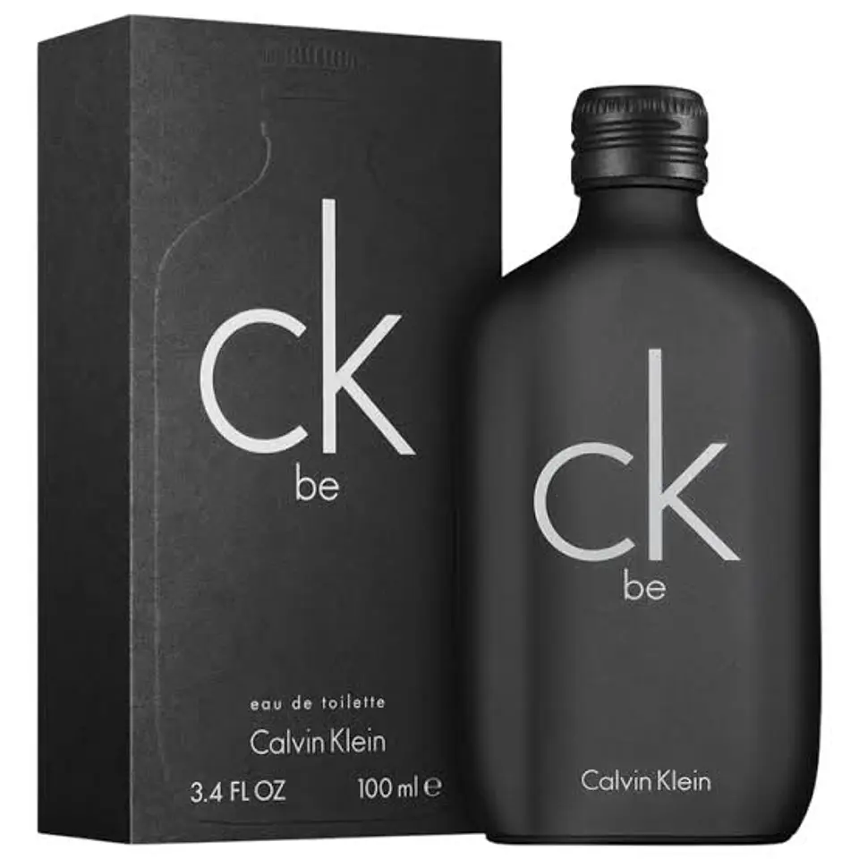 CALVIN KLEIN CK BE EDT 100 ML UNISEX 1