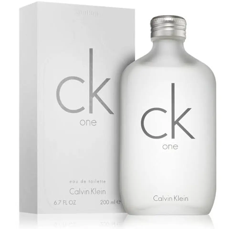 CALVIN KLEIN CK ONE EDT 200 ML UNISEX 1