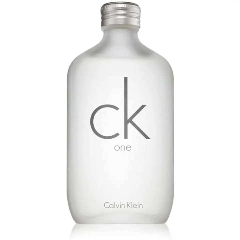 CALVIN KLEIN CK ONE EDT 200 ML UNISEX 3
