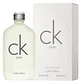 CALVIN KLEIN CK ONE CLÁSICO EDT 100 ML UNISEX - Miniatura 1