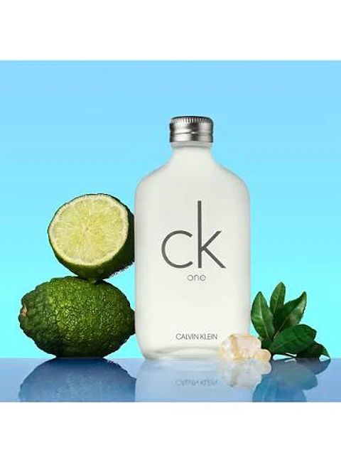 CALVIN KLEIN CK ONE CLÁSICO EDT 100 ML UNISEX