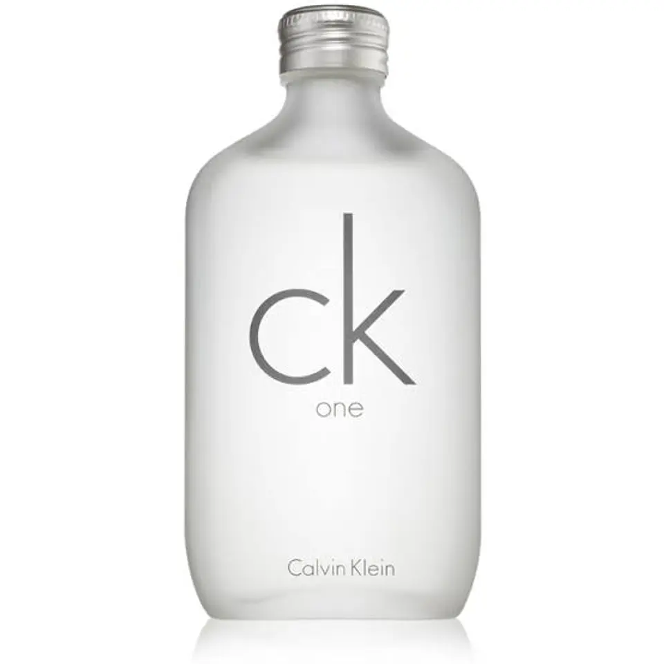 CALVIN KLEIN CK ONE CLÁSICO EDT 100 ML UNISEX 3