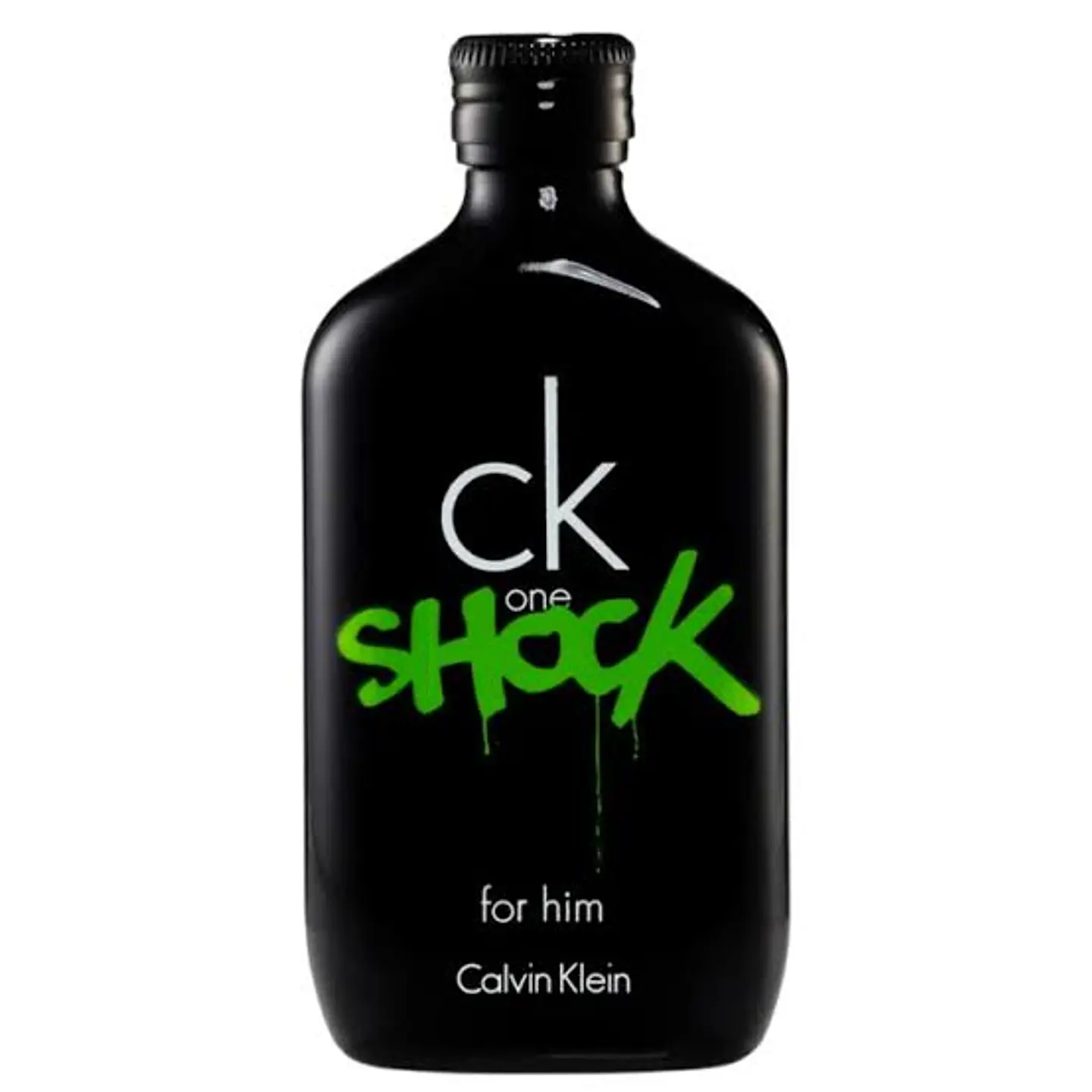CALVIN KLEIN CK ONE SHOCK HOMBRE EDT 100 ML 3