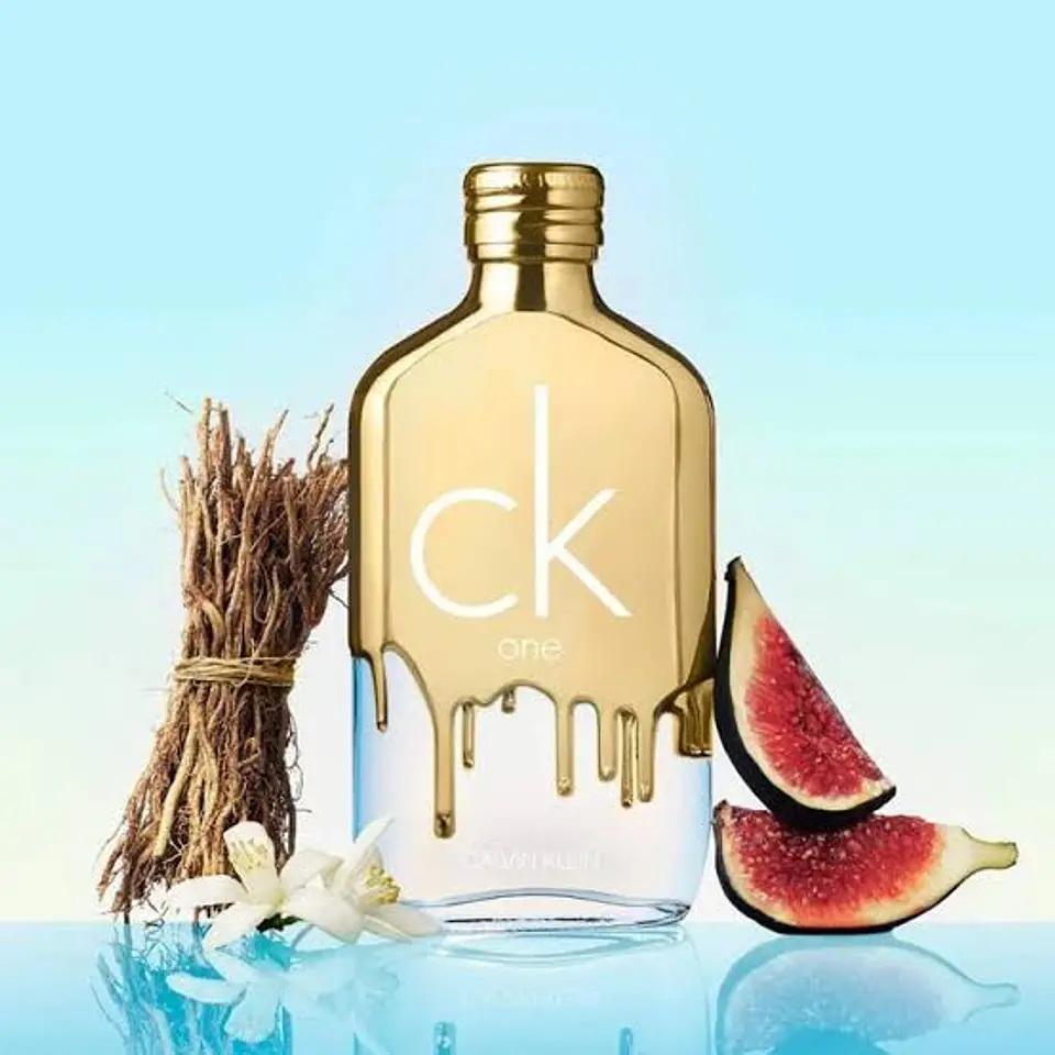 CALVIN KLEIN CK ONE GOLD EDT 200 ML 2