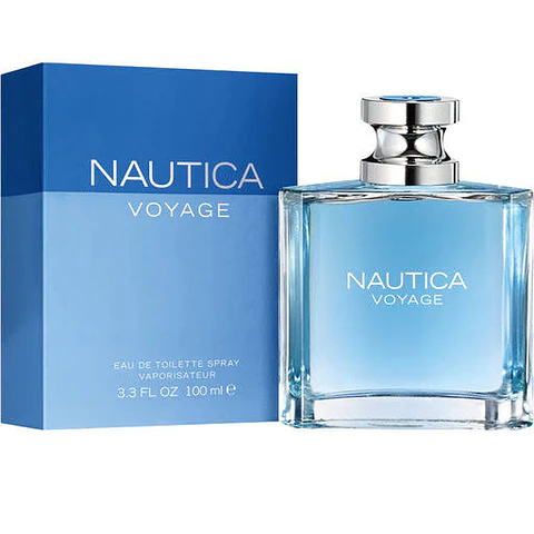 NAUTICA VOYAGE EDT 100 ML