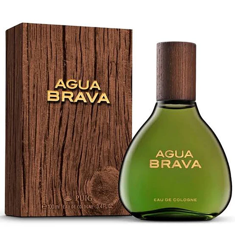 PUIG AGUA BRAVA EDC 100 ML
