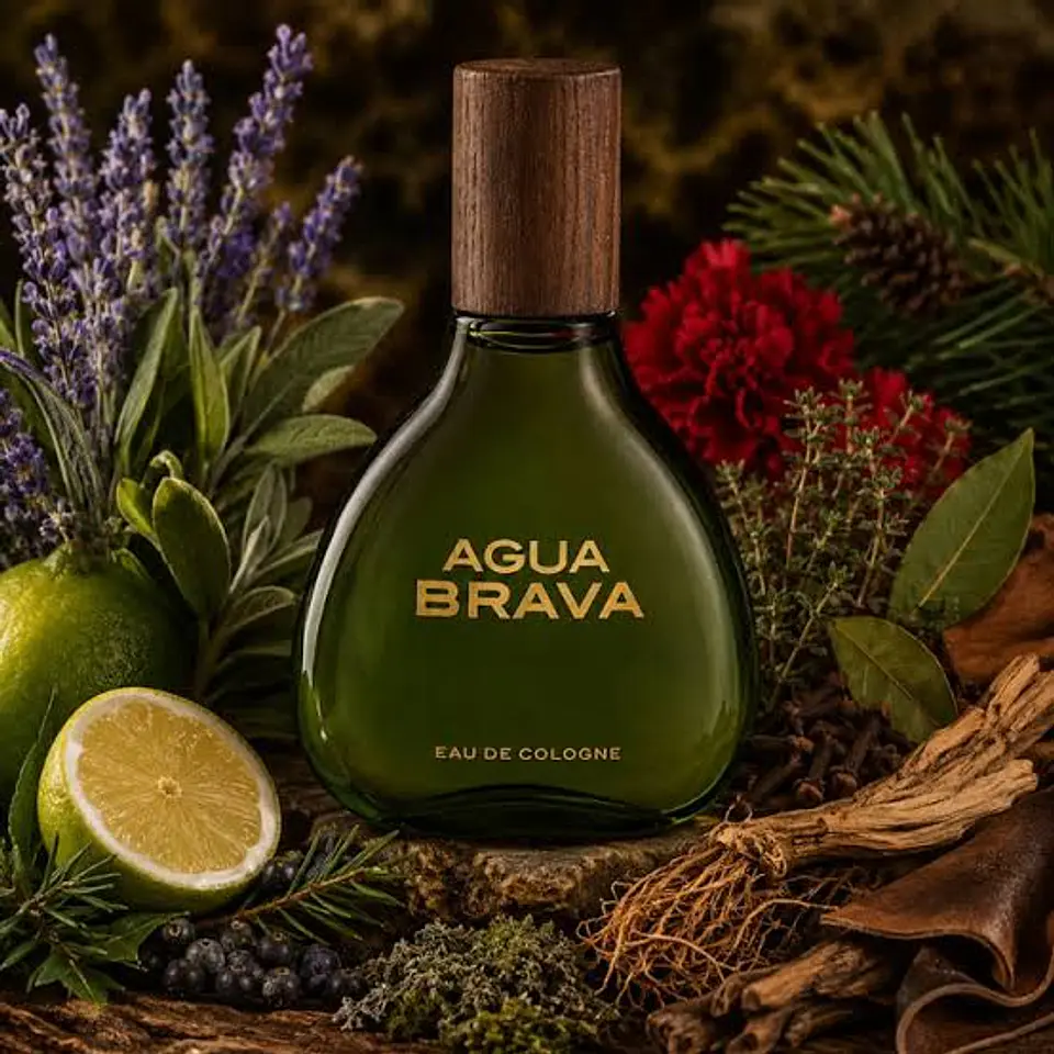PUIG AGUA BRAVA EDC 100 ML 2