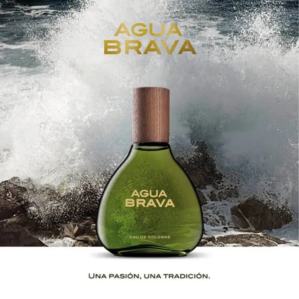 PUIG AGUA BRAVA COLONIA 200 ML 2