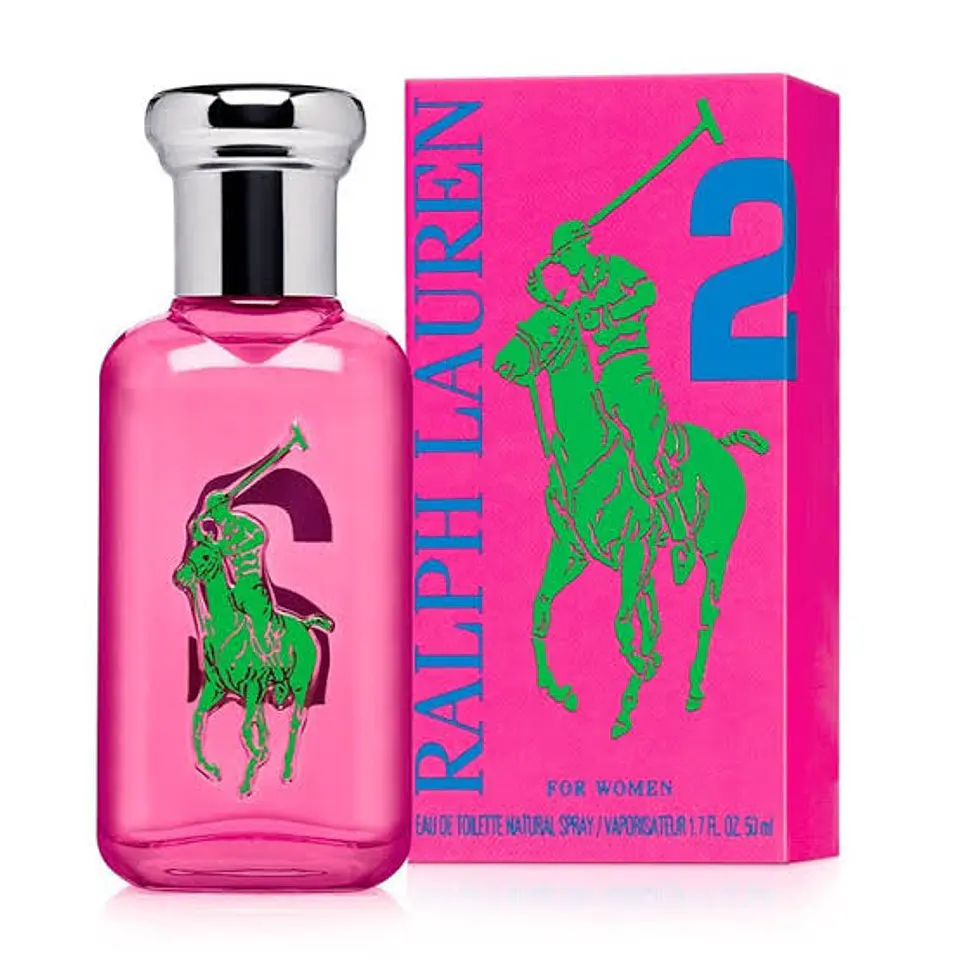 RALPH LAUREN BIG PONY 2 EDT 100 ML 1