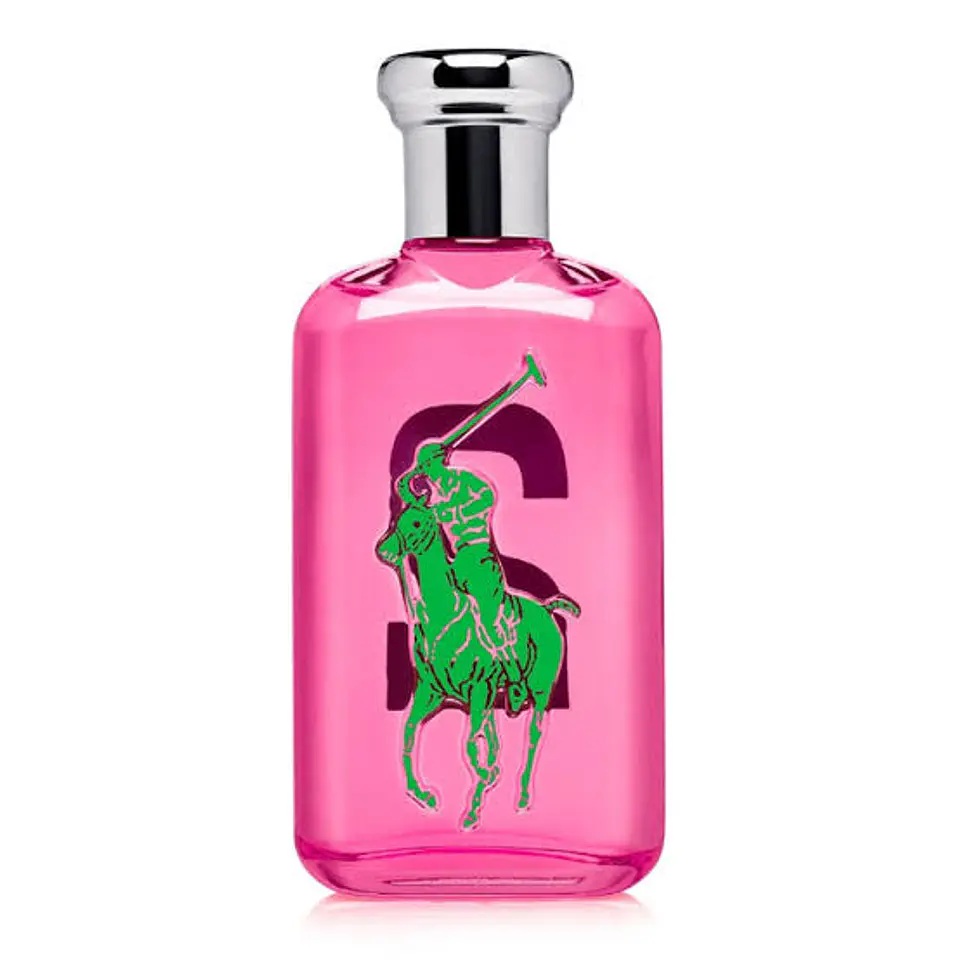 RALPH LAUREN BIG PONY 2 EDT 100 ML 3
