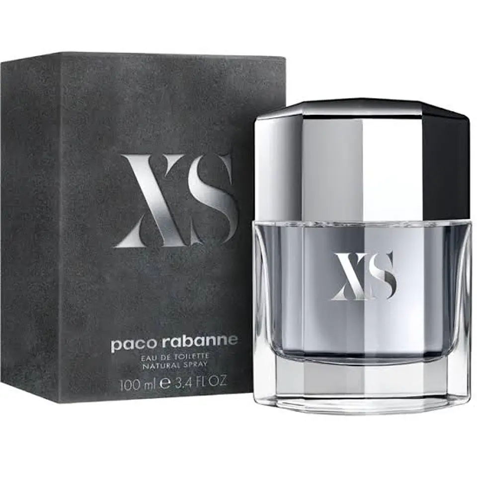 PACO RABANNE XS EDT 100 ML 1