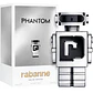 PACO RABANNE PHANTOM EDT 100 ML - Miniatura 1