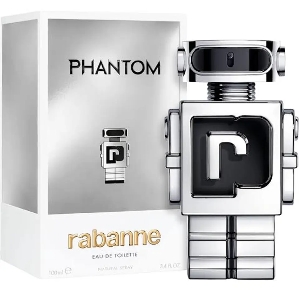 PACO RABANNE PHANTOM EDT 100 ML 1
