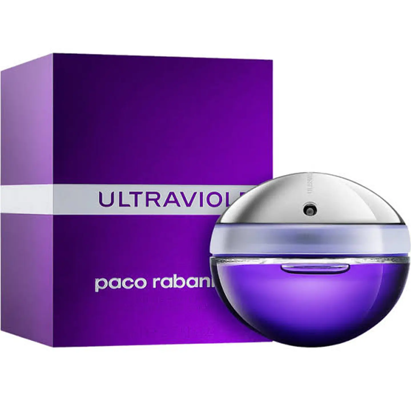 PACO RABANNE ULTRAVIOLET MUJER EDP 80 ML 1
