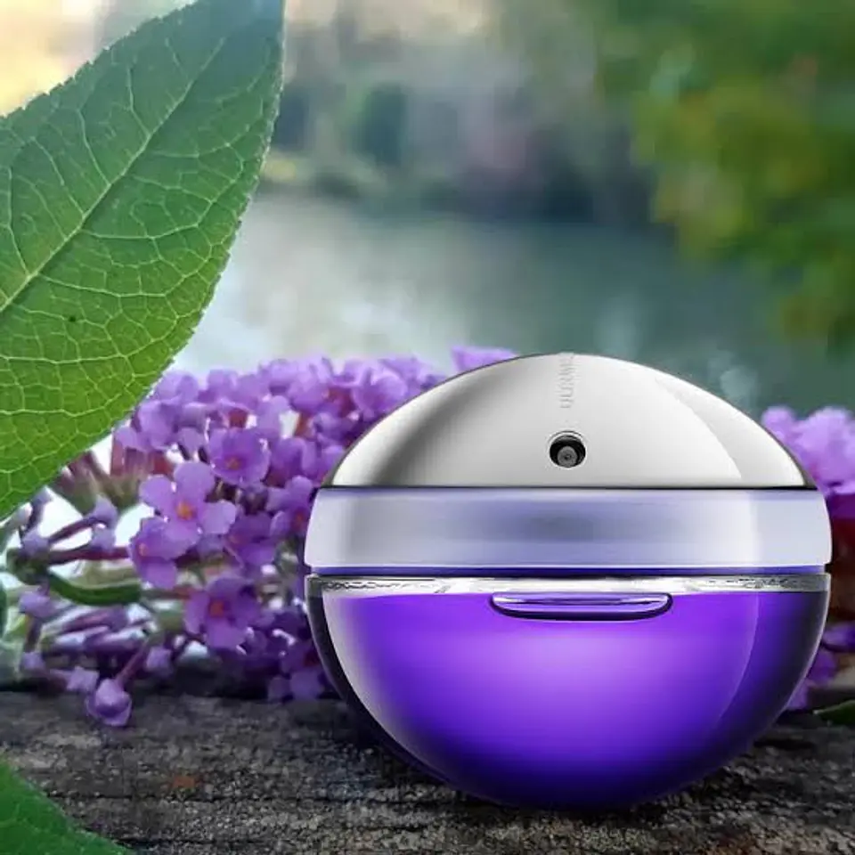 PACO RABANNE ULTRAVIOLET MUJER EDP 80 ML 2