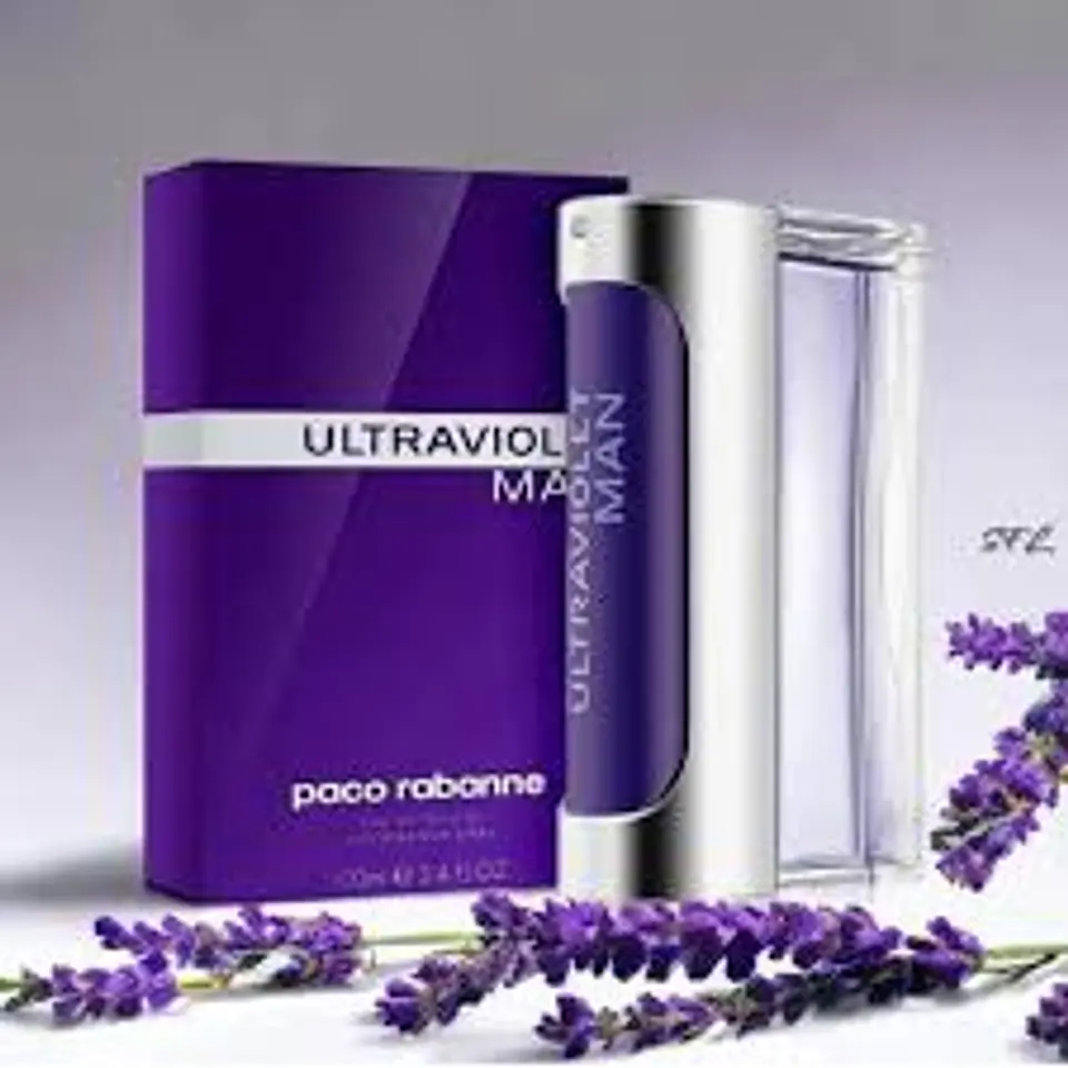 PACO RABANNE ULTRAVIOLET MAN EDT 100 ML 2