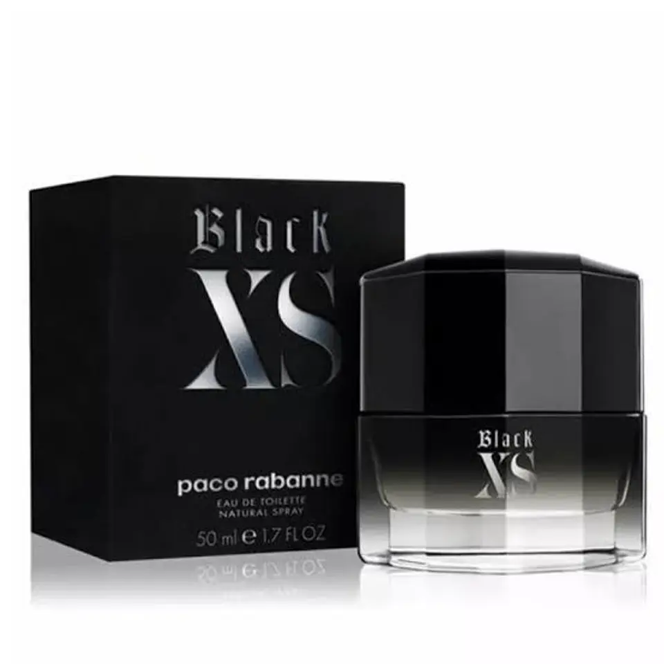 PACO RABANNE BLACK XS HOMBRE EDT 100 ML 1