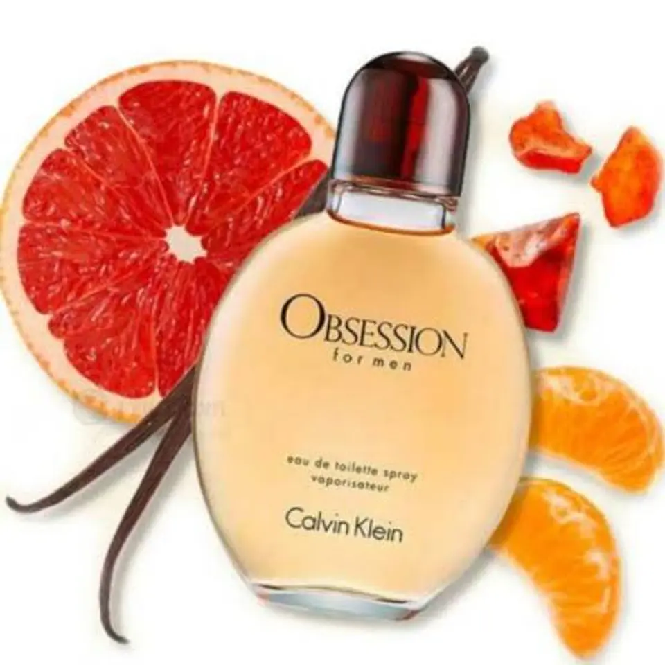 CALVIN KLEIN OBSESSION FOR MEN EDT 125 ML 2