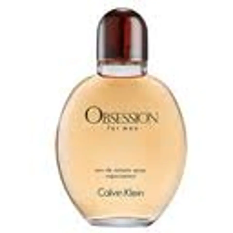 CALVIN KLEIN OBSESSION FOR MEN EDT 125 ML 3