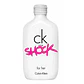 CALVIN KLEIN ONE SHOCK FOR HER EDT 200 ML - Miniatura 3