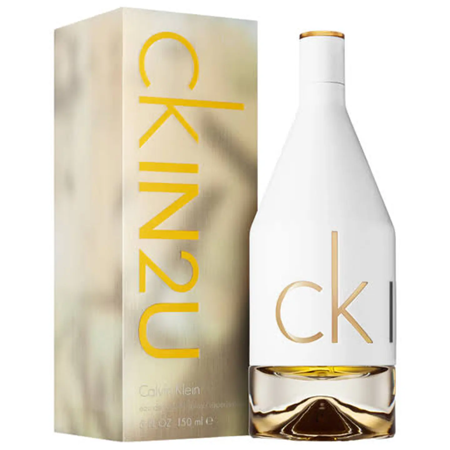 CALVIN KLEIN  CK IN2U WOMAN EDT 100 ML 1