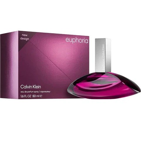 CALVIN KLEIN  EUPHORIA MUJER EDP 100 ML