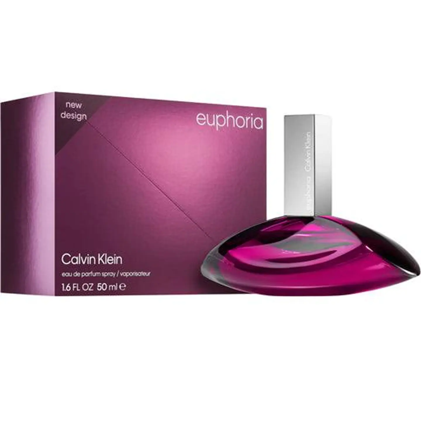 CALVIN KLEIN  EUPHORIA MUJER EDP 100 ML 1