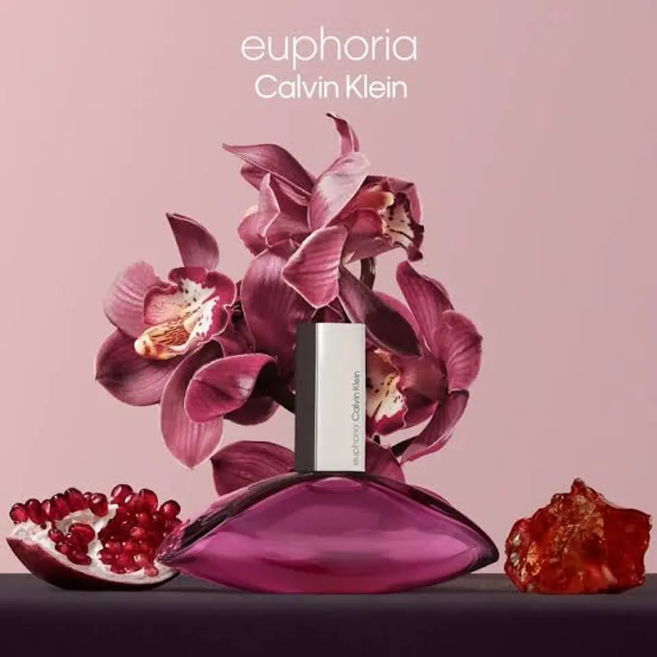 CALVIN KLEIN  EUPHORIA MUJER EDP 100 ML 2