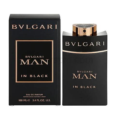 BVLGARI MAN IN BLACK EDP 100 ML