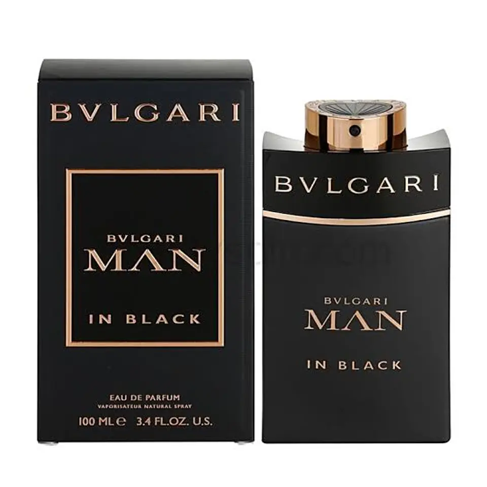 BVLGARI MAN IN BLACK EDP 100 ML 1