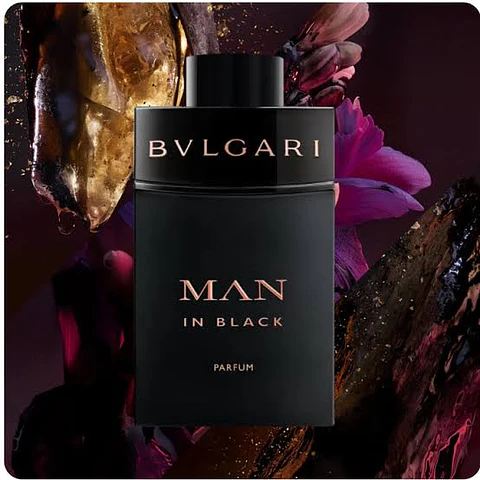 BVLGARI MAN IN BLACK EDP 100 ML