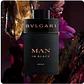 BVLGARI MAN IN BLACK EDP 100 ML - Miniatura 2